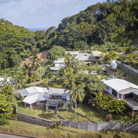 Anse Soleil Resort Baie Lazare  Exterior photo