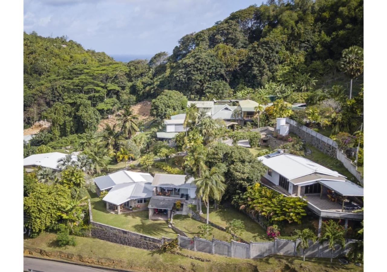 Anse Soleil Resort Baie Lazare  Exterior photo