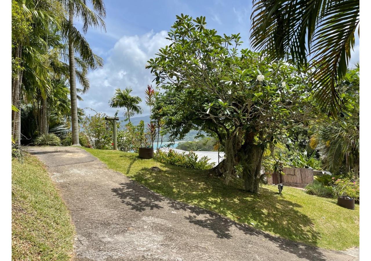 Anse Soleil Resort Baie Lazare  Exterior photo