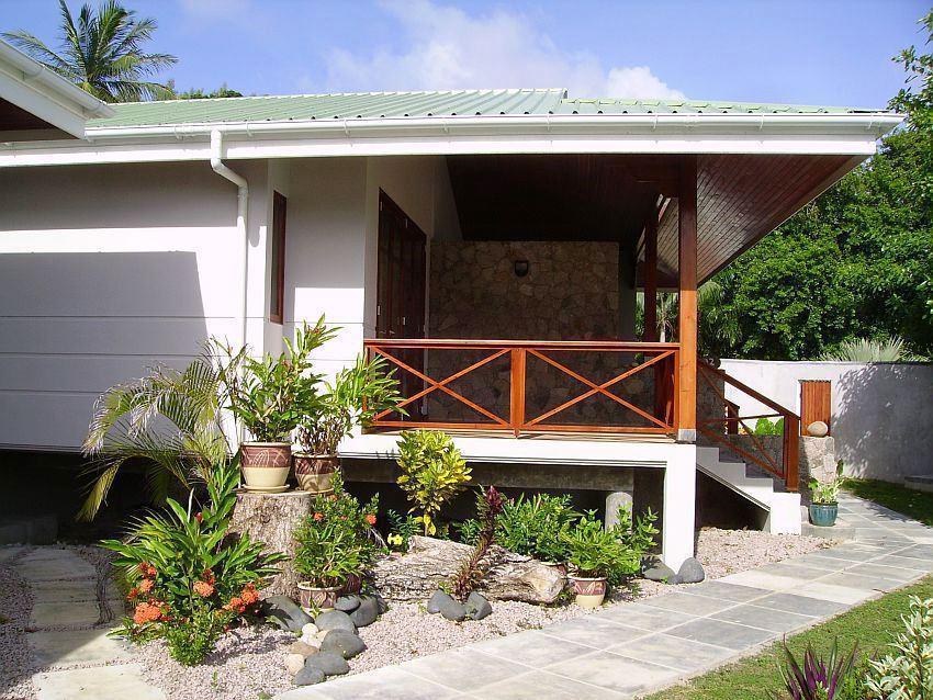 Anse Soleil Resort Baie Lazare  Exterior photo